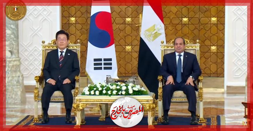 المصريين بالخارج