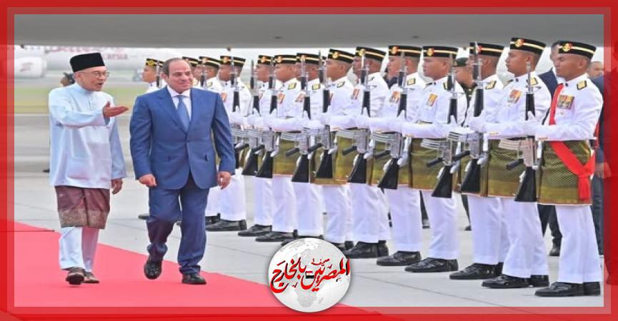 المصريين بالخارج