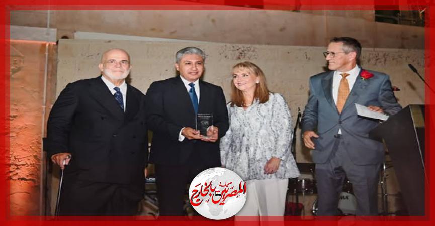 المصريين بالخارج