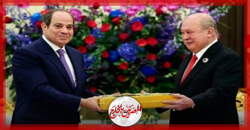 المصريين بالخارج