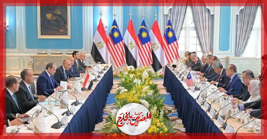 المصريين بالخارج