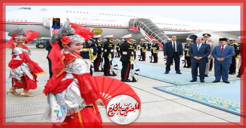 المصريين بالخارج