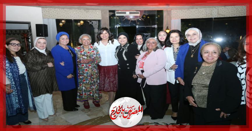 المصريين بالخارج