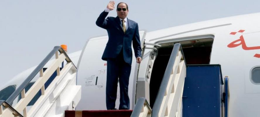 الرئيس السيسى: غادرت ماليزيا العزيزة وفي القلب كل المحبة والتقدير لملكها ورئيس وزراءها وشعبها الرائع
