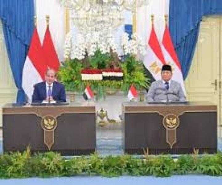 جاكرتا ترحب بقرار جامعة الأزهر إدراج اللغة الإندونيسية ضمن برامج التعليم بكلية اللغات