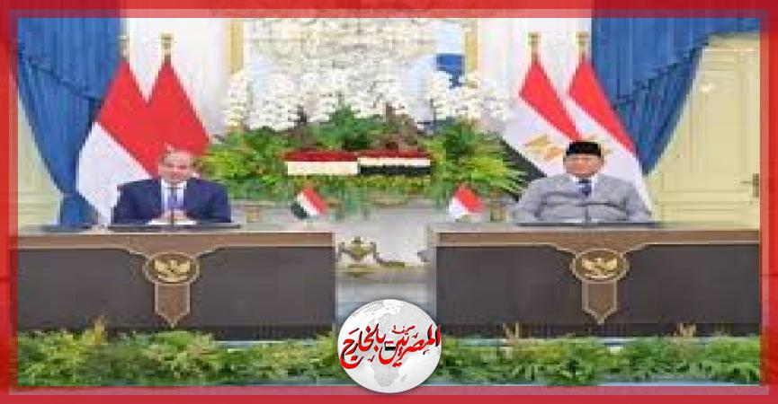 المصريين بالخارج