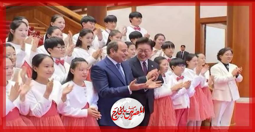 المصريين بالخارج