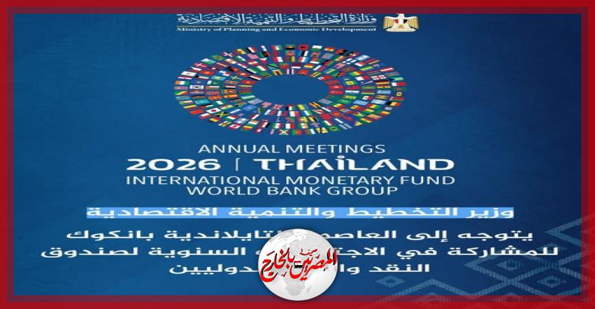 المصريين بالخارج