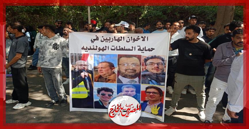 المصريين بالخارج