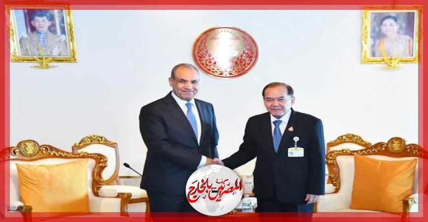 المصريين بالخارج