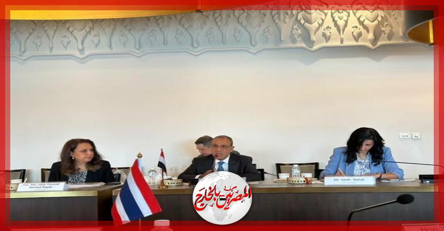 المصريين بالخارج