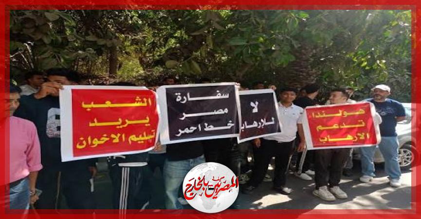 المصريين بالخارج