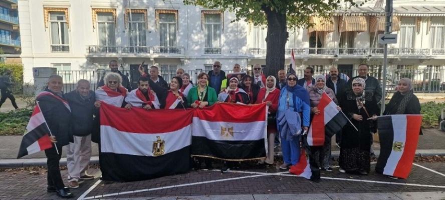 الاعلامى فوزى بدوي: كرامة المصريين بالخارج خط أحمر.. ومصر لن تتخلى عن حقوق أبنائها