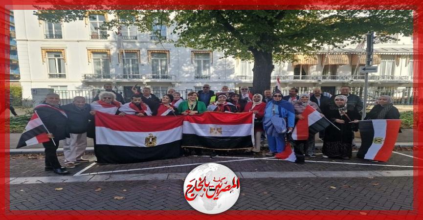 المصريين بالخارج