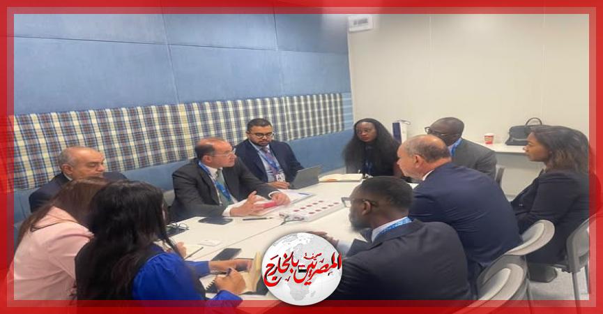 المصريين بالخارج