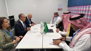 وزير الخارجية يلتقي الرئيس التنفيذي للصندوق السعودي للتنمية وزير الخارجية يلتقي الرئيس التنفيذي للصندوق السعودي للتنمية