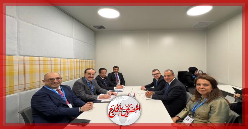 المصريين بالخارج