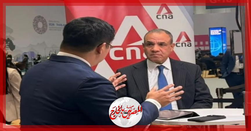 المصريين بالخارج