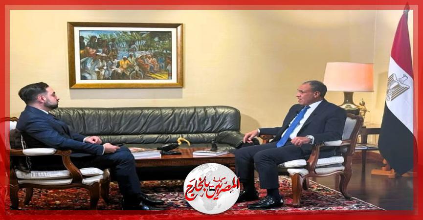 المصريين بالخارج