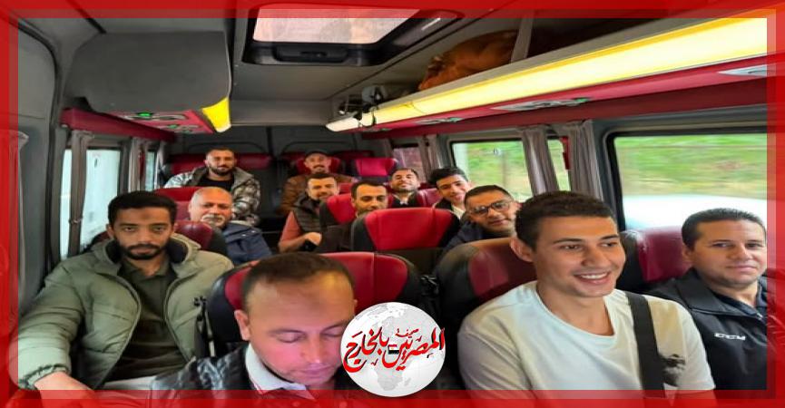 المصريين بالخارج