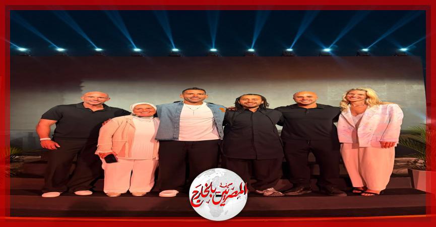 المصريين بالخارج