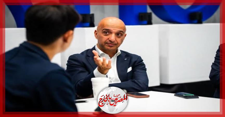 المصريين بالخارج