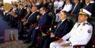 الرئيس السيسى: القوات المسلحة والشرطة هما جناحا الأمن فى مصر الرئيس السيسى: القوات المسلحة والشرطة هما جناحا الأمن فى مصر