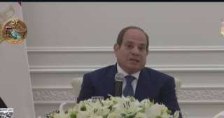 الرئيس السيسي: مصر ترفض المساس بأمن البحر الأحمر والممرات البحرية الدولية الرئيس السيسي: مصر ترفض المساس بأمن البحر الأحمر والممرات البحرية الدولية