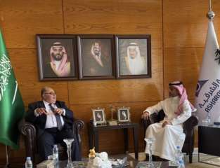 القنصل ياسر هاشم في المنطقة الشرقية.. لقاءات اقتصادية مع غرفة الشرقية وتواصل مباشر مع أبناء الجالية المصرية
