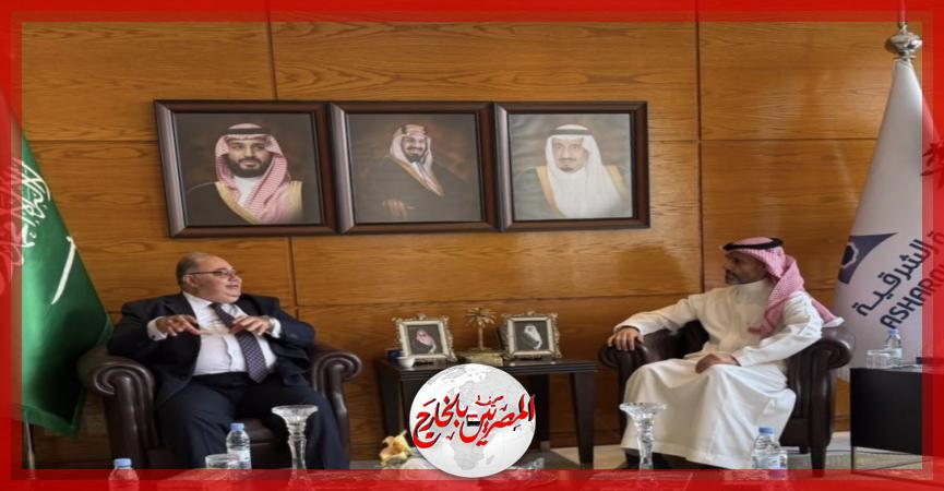 المصريين بالخارج