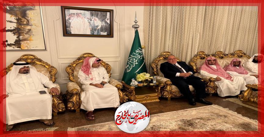 المصريين بالخارج