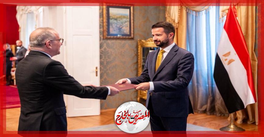 المصريين بالخارج