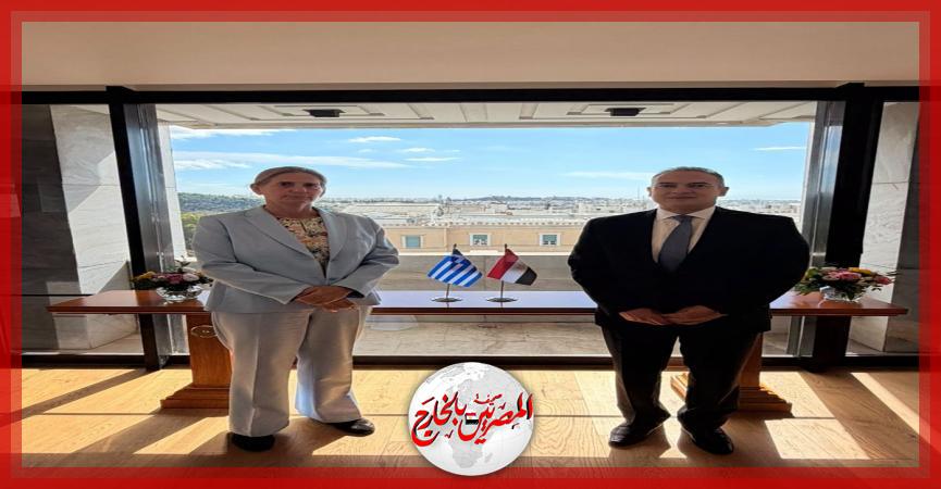 المصريين بالخارج