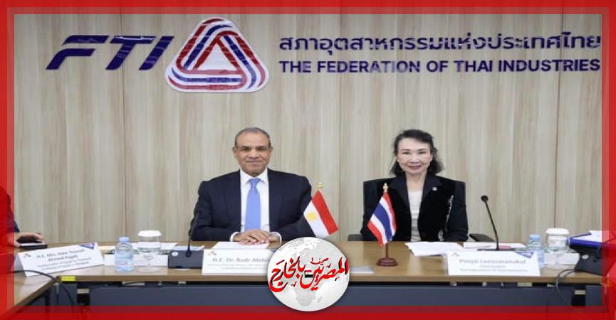 المصريين بالخارج