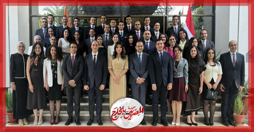 المصريين بالخارج
