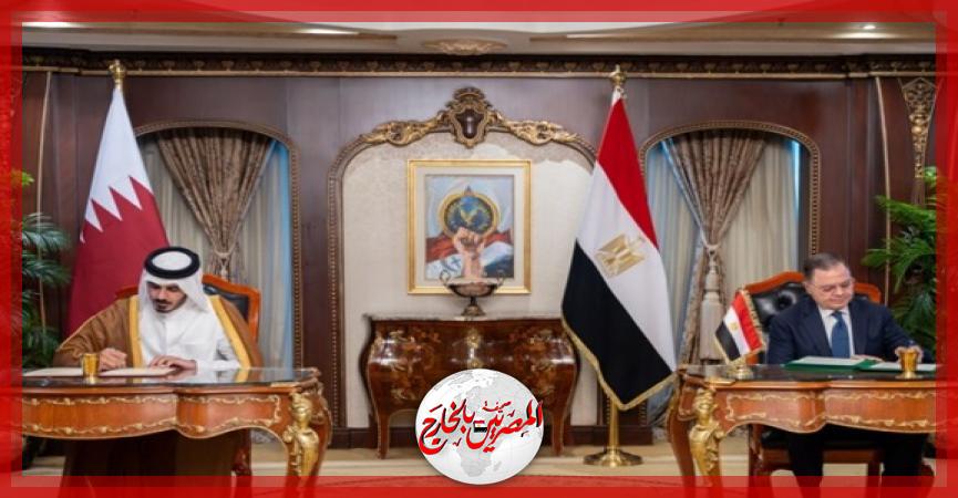 المصريين بالخارج