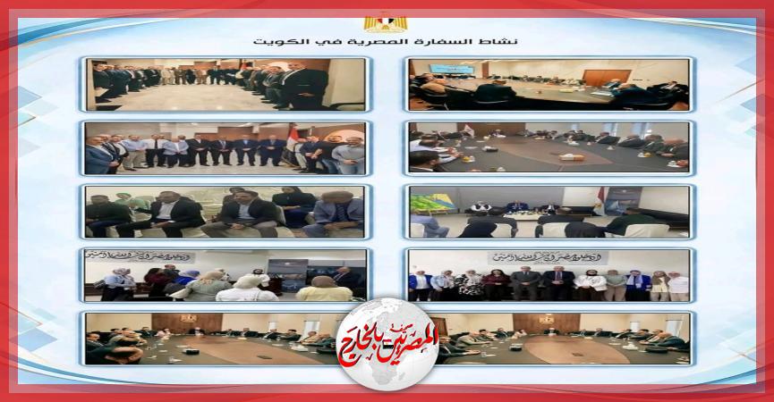 المصريين بالخارج