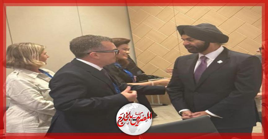 المصريين بالخارج