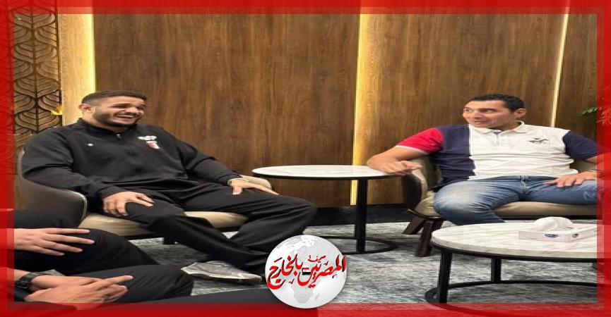 المصريين بالخارج