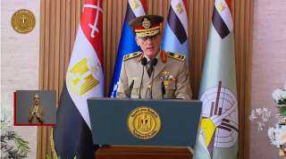 مدير الأكاديمية العسكرية المصرية: بناء القائد أعظم مشروع قيادي.. ونُعد جيلًا يجمع... مدير الأكاديمية العسكرية المصرية: بناء القائد أعظم مشروع قيادي.. ونُعد جيلًا يجمع بين صلابة العقيدة وعلم العصر