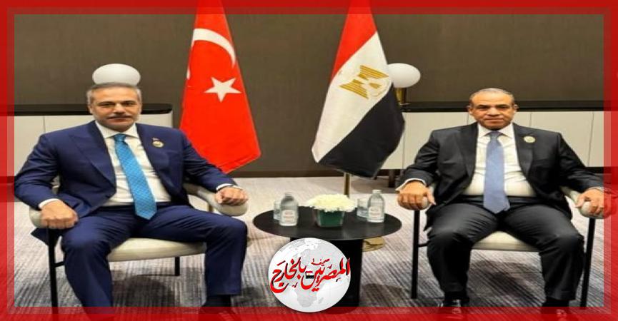 المصريين بالخارج