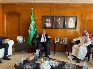 القنصل المصري في الرياض يزور مدينتي الدمام والخبر |صور