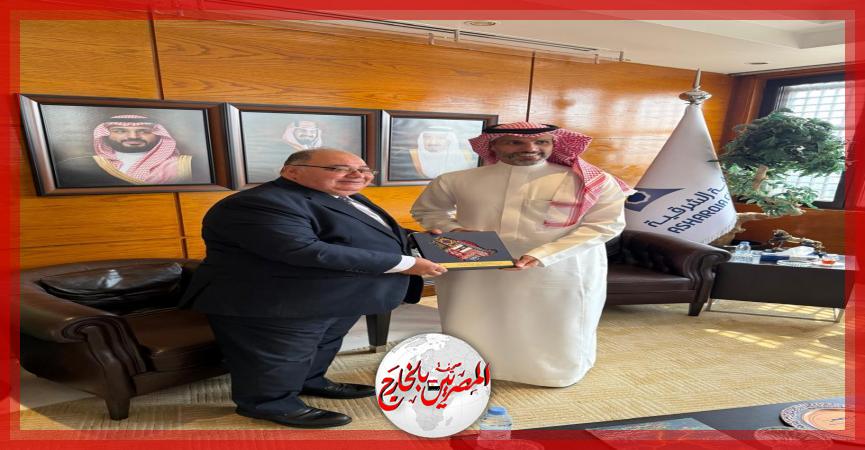 المصريين بالخارج