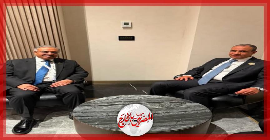 المصريين بالخارج