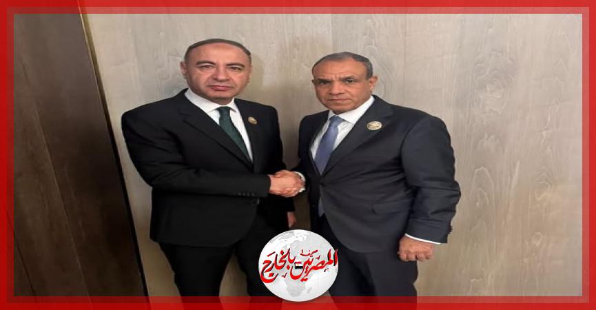 المصريين بالخارج