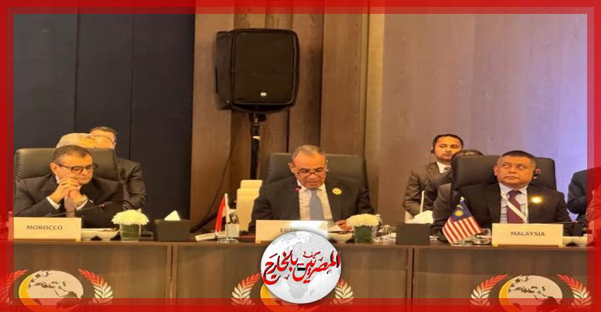 المصريين بالخارج