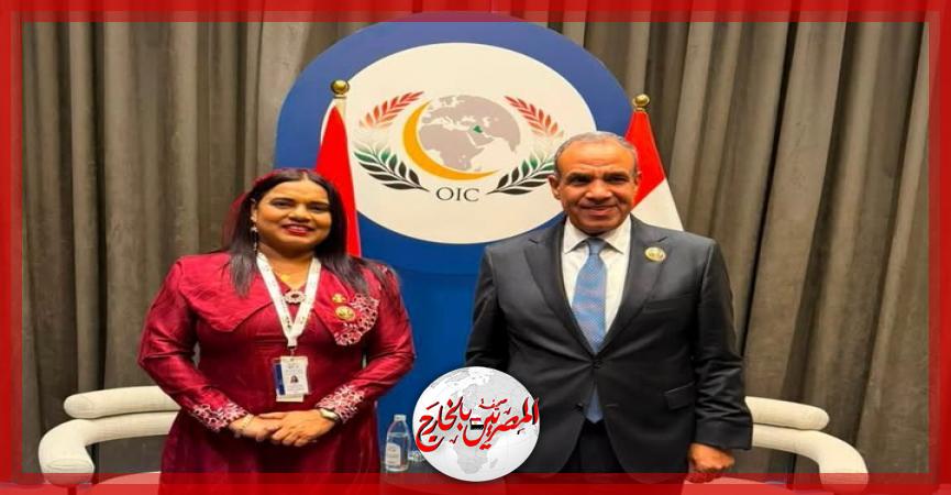 المصريين بالخارج