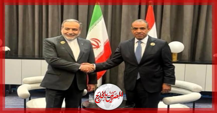 المصريين بالخارج