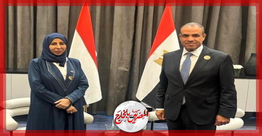 المصريين بالخارج