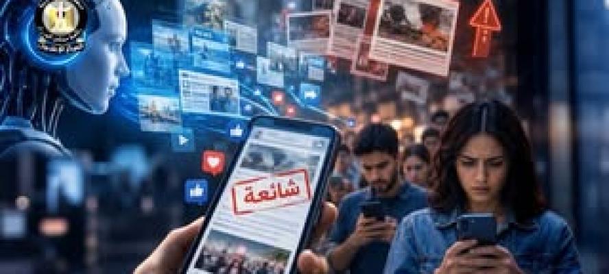 فيديو.. مجلس الوزراء يواصل جهوده للتوعية بمخاطر الشائعات وأهمية التحقق من المعلومات